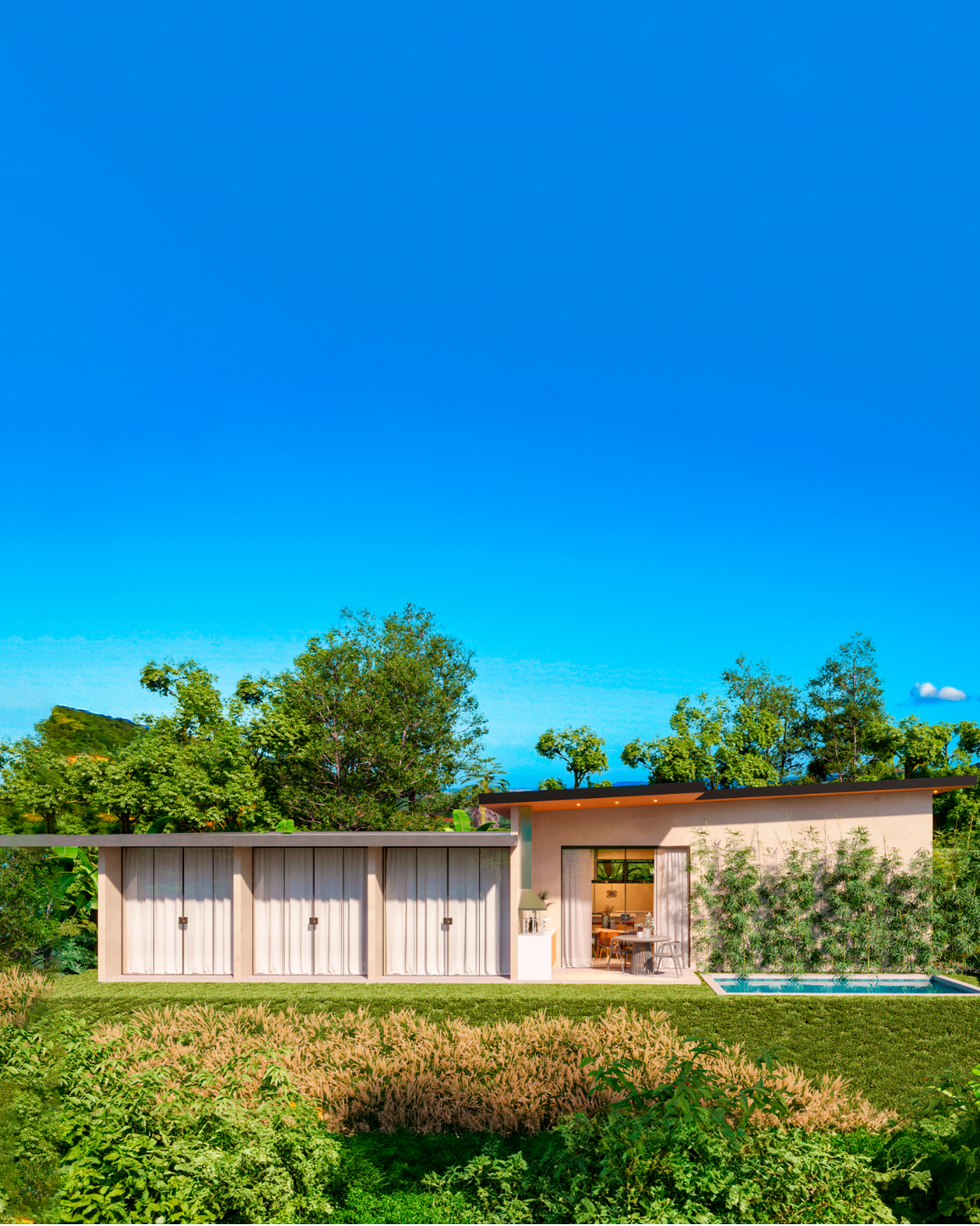 Casas Essence