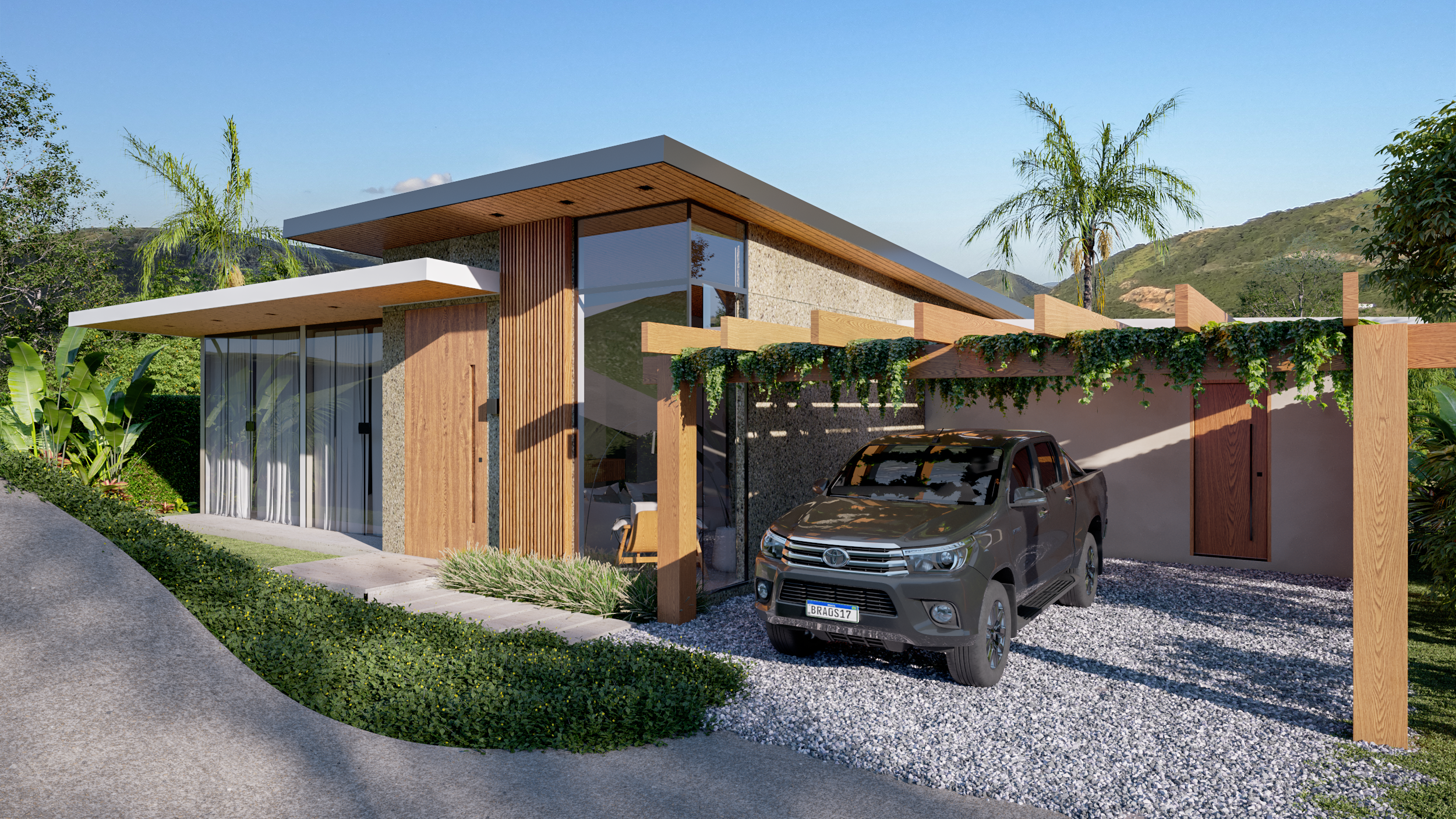 Casas Essence