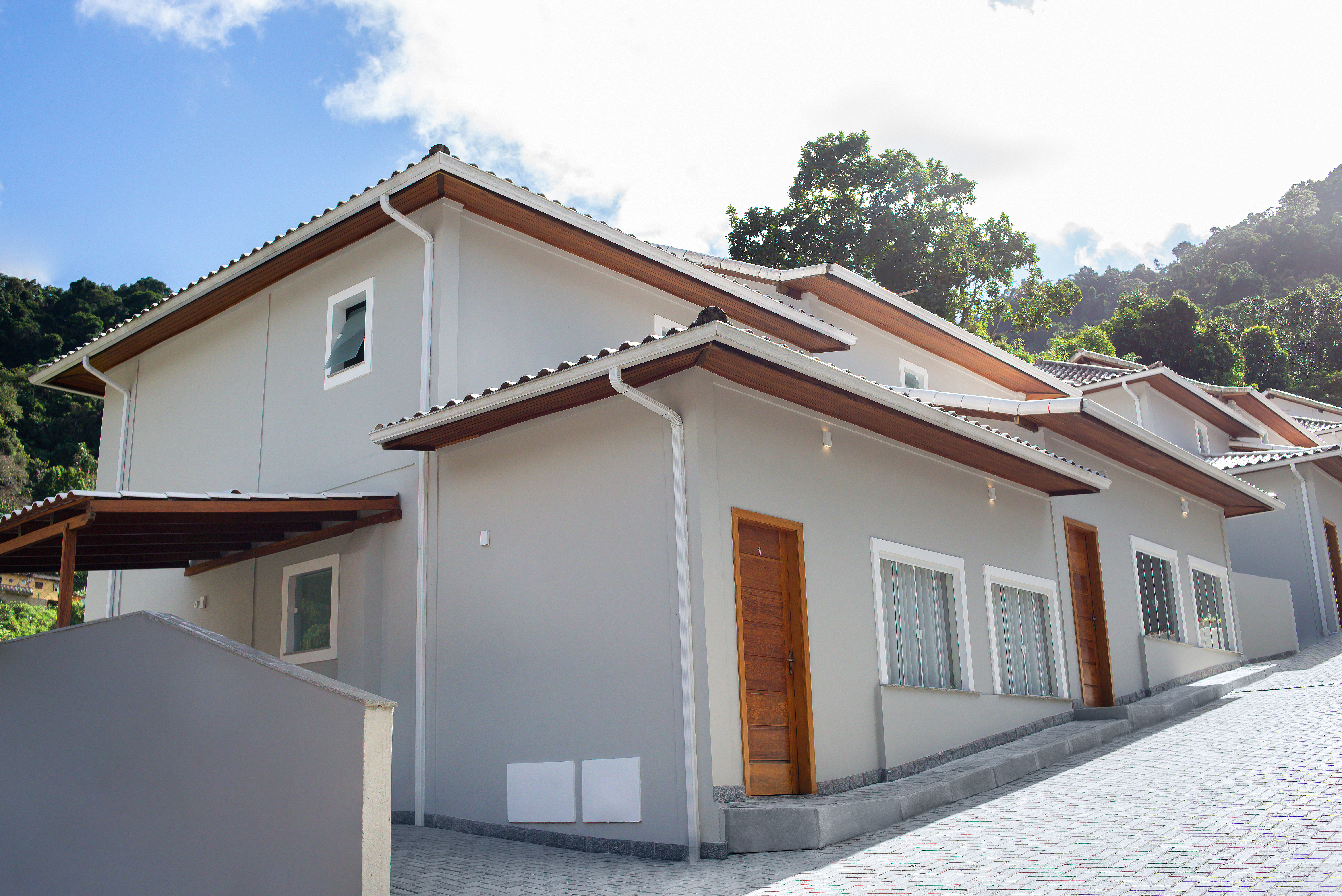 Residencial Cosenza