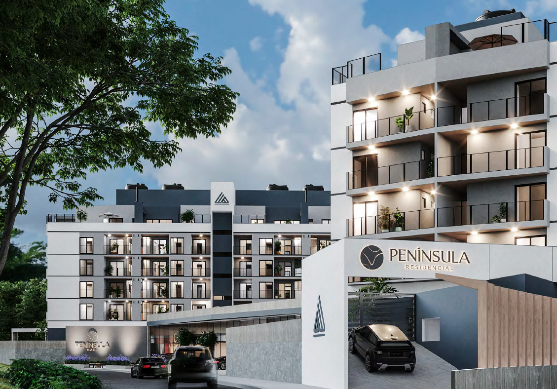 Península Residencial - Samambaia 