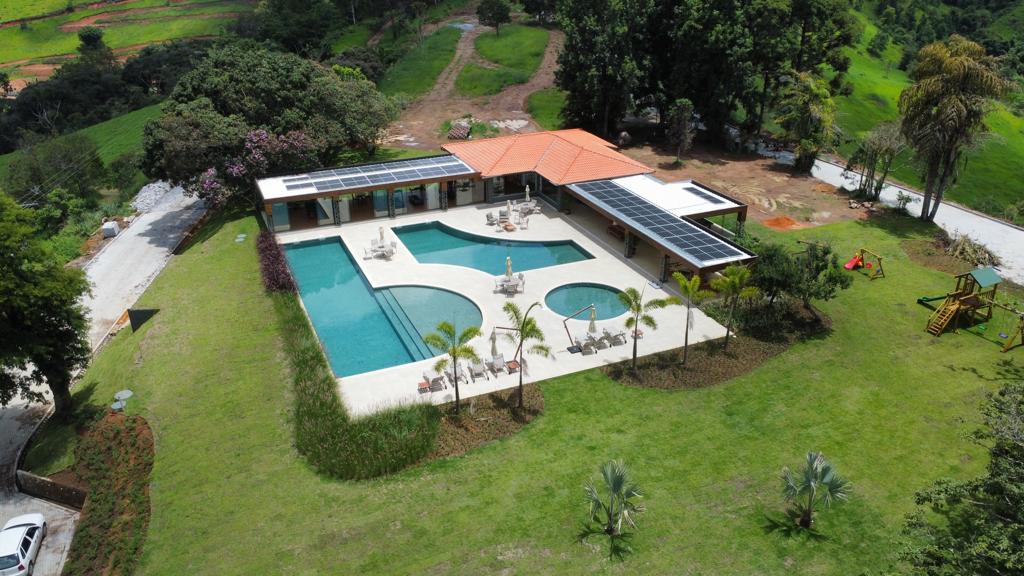 FAZENDAS SECRETÁRIO - AROEIRA