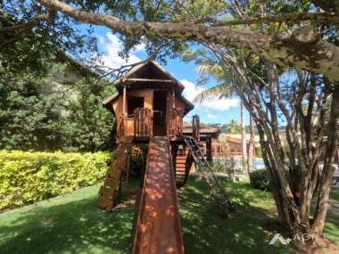 [132] Apartamento em Nogueira, Petrópolis/RJ