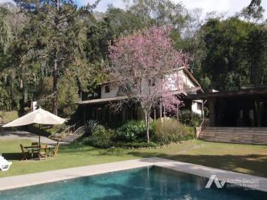 [160] Casa em Itaipava, Petrópolis/RJ