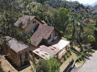 [172] Casa em Itaipava, Petrópolis/RJ