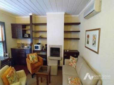 [260] Flat em Araras, Petrópolis/RJ