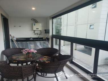 Apartamento em Itaipava