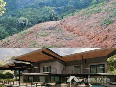 Terreno Residencial em Itaipav...
