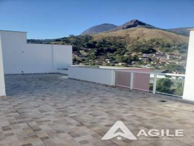 [300] Apartamento em Corrêas, Petrópolis/RJ