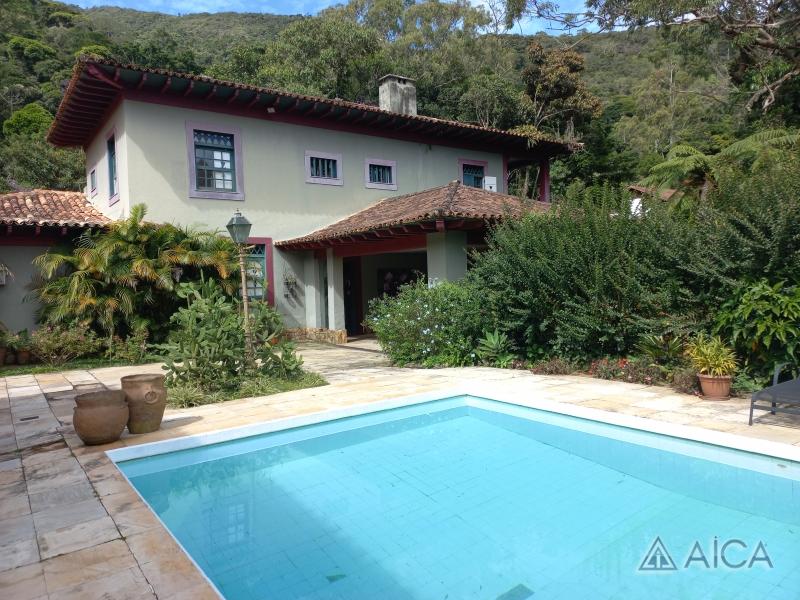 Casa para Alugar em Morin, Petrópolis - RJ - Foto 16