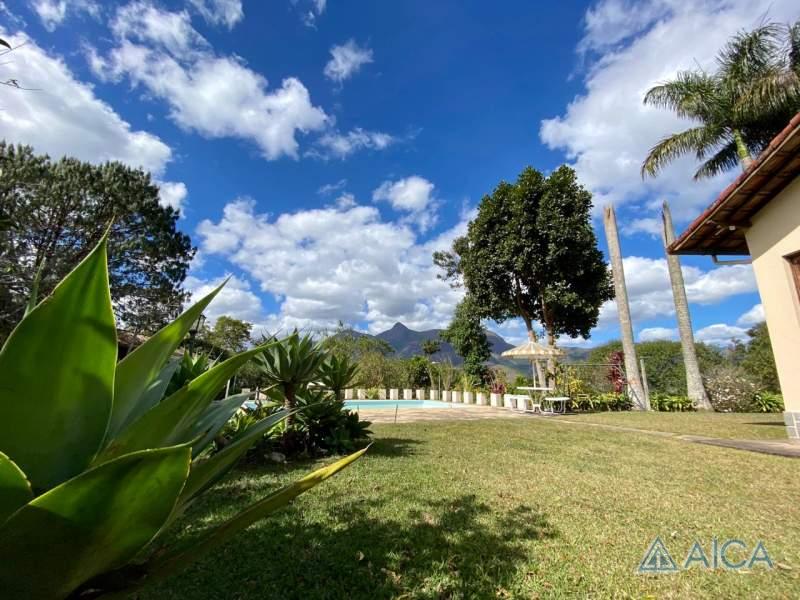 Fazenda / Sítio à venda em Carangola, Petrópolis - RJ - Foto 22