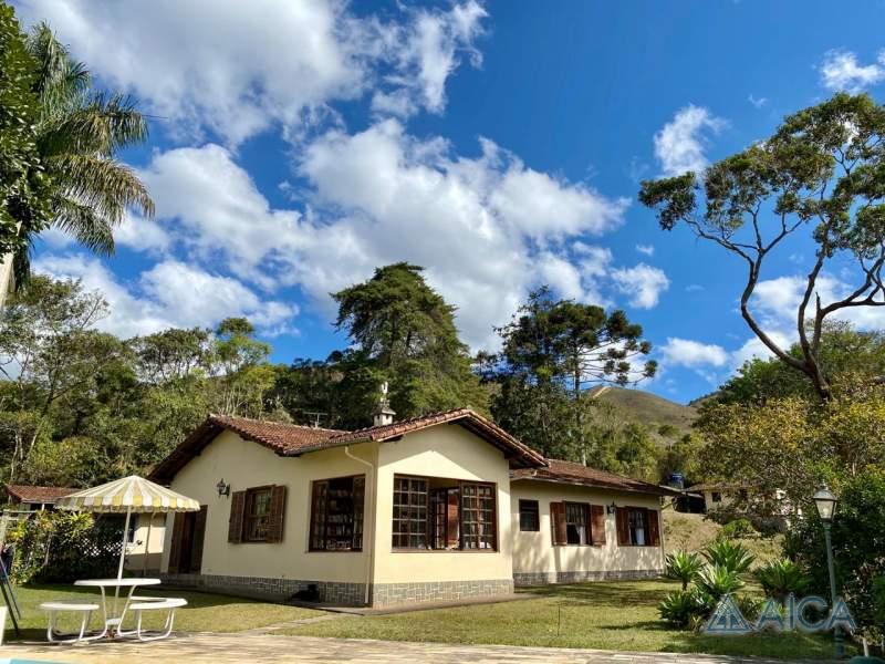 Fazenda / Sítio à venda em Carangola, Petrópolis - RJ - Foto 4