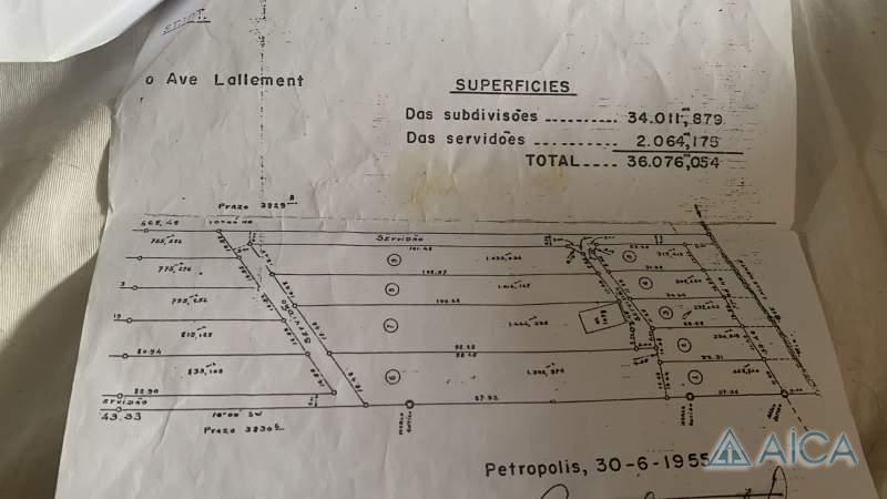 Terreno Residencial à venda em Bingen, Petrópolis - RJ - Foto 1