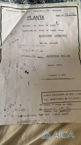 Terreno Residencial à venda em Bingen, Petrópolis - RJ - Foto 2