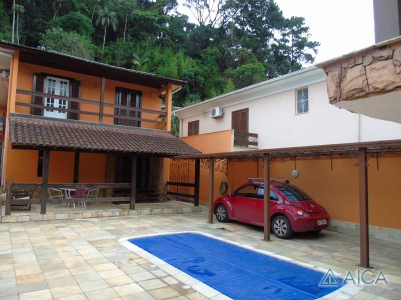 Casa à venda em Valparaíso, Petrópolis - RJ - Foto 1