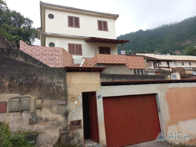 Casa à venda em Batailhard, Petrópolis - RJ - Foto 17