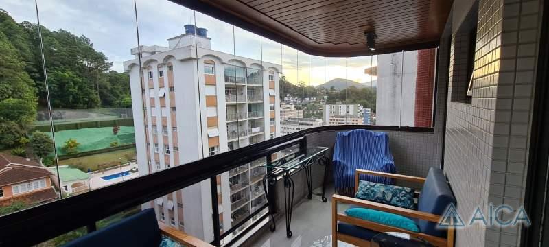 Apartamento à venda em Centro, Petrópolis - RJ - Foto 3