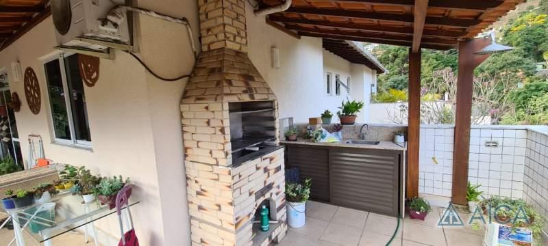 Apartamento à venda em Nogueira, Petrópolis - RJ - Foto 10