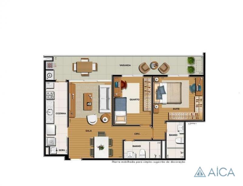 Apartamento à venda em Coronel Veiga, Petrópolis - RJ - Foto 10