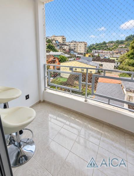 Apartamento à venda em Bingen, Petrópolis - RJ - Foto 5