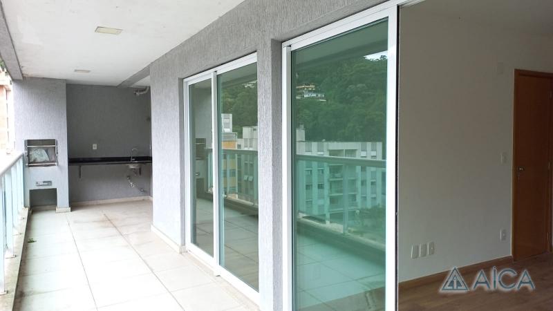 Apartamento à venda em Coronel Veiga, Petrópolis - RJ - Foto 2