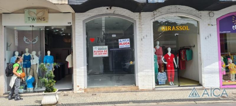 Loja para Alugar em Alto da Serra, Petrópolis - RJ - Foto 2
