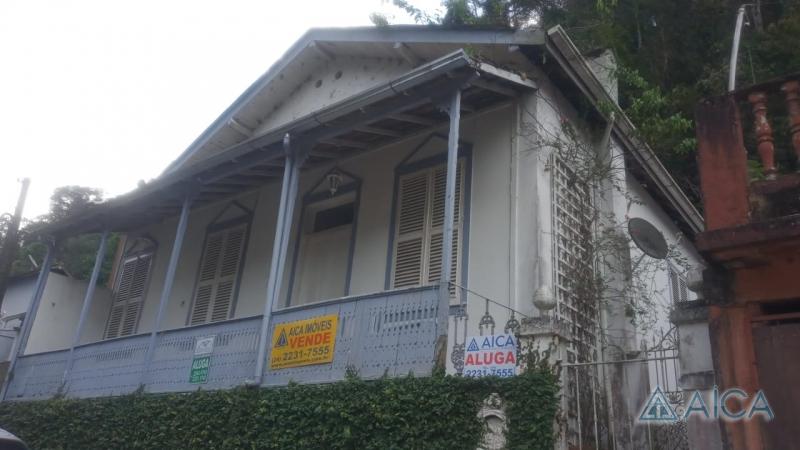 Casa para alugar em Centro, Petrópolis - RJ