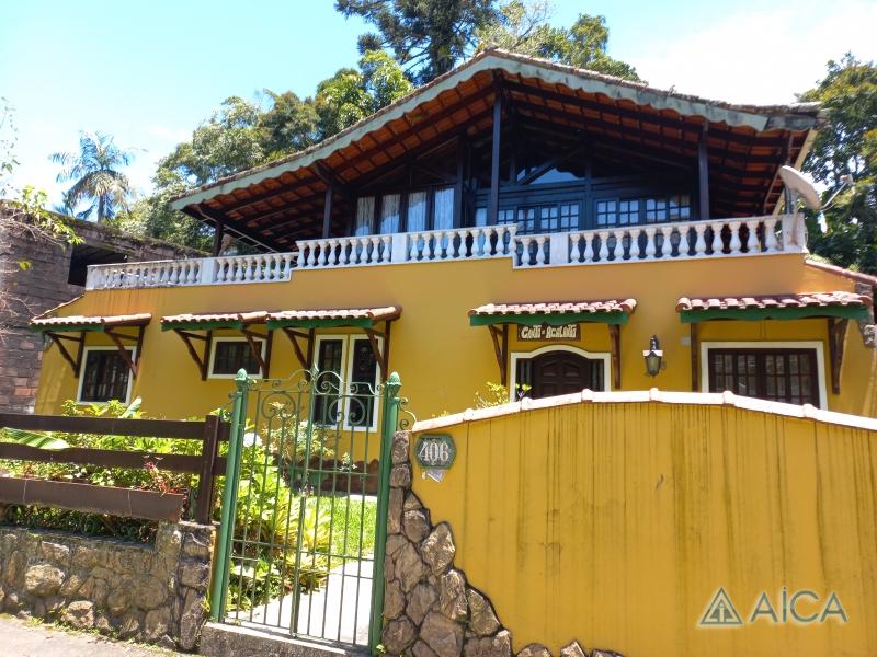 Casa à venda em Bingen, Petrópolis - RJ - Foto 1