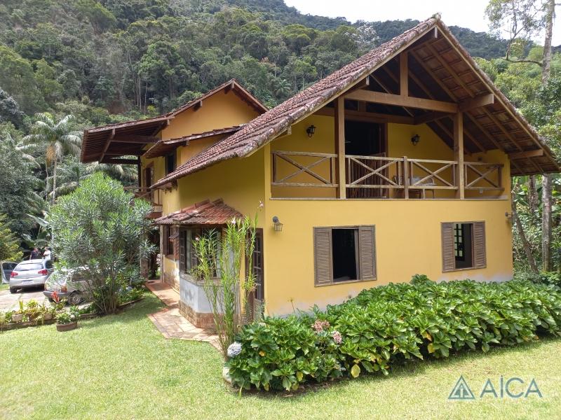 Casa para Alugar  à venda em Fazenda Inglesa, Petrópolis - RJ - Foto 1