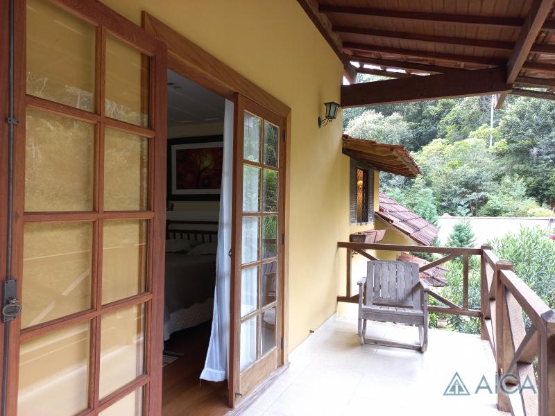 Casa para Alugar  à venda em Fazenda Inglesa, Petrópolis - RJ - Foto 23