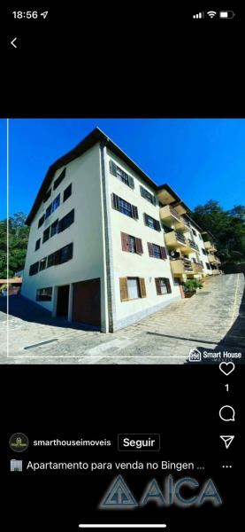 Apartamento à venda em Bingen, Petrópolis - RJ - Foto 30