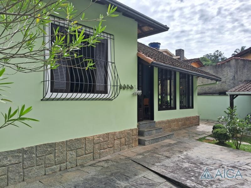 Casa à venda em Valparaíso, Petrópolis - RJ - Foto 1