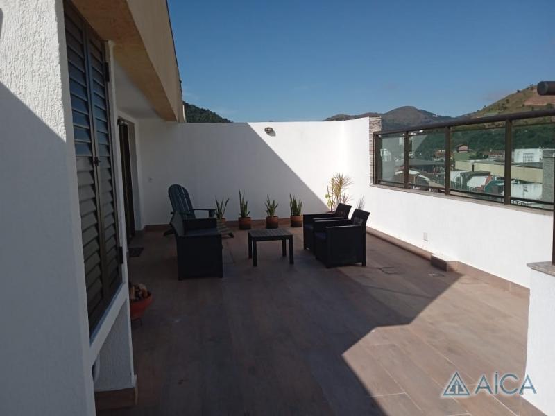 Cobertura para Alugar  à venda em Itaipava, Petrópolis - RJ - Foto 13