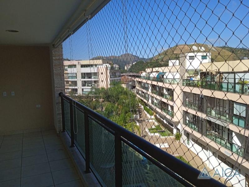 Cobertura para Alugar  à venda em Itaipava, Petrópolis - RJ - Foto 1