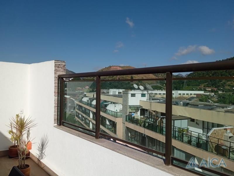 Cobertura para Alugar  à venda em Itaipava, Petrópolis - RJ - Foto 10