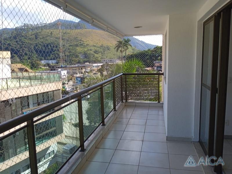 Cobertura para Alugar  à venda em Itaipava, Petrópolis - RJ - Foto 2