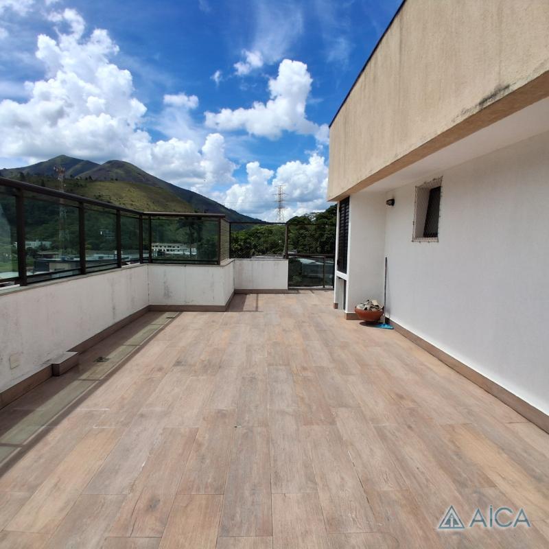Cobertura para Alugar  à venda em Itaipava, Petrópolis - RJ - Foto 14