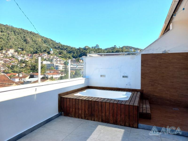 Casa à venda em Mosela, Petrópolis - RJ - Foto 12