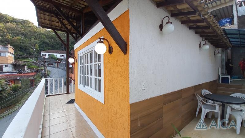 Casa à venda em Quitandinha - Mauá, Petrópolis - RJ - Foto 8