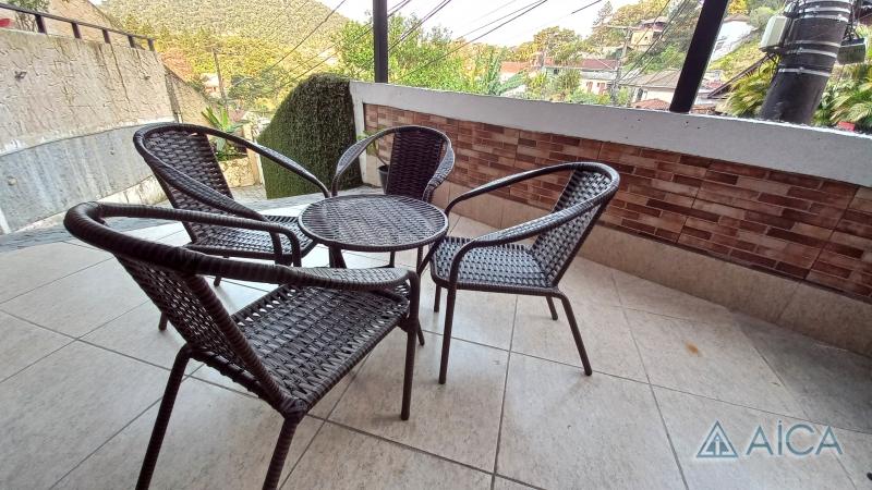 Casa à venda em Quitandinha - Mauá, Petrópolis - RJ - Foto 6