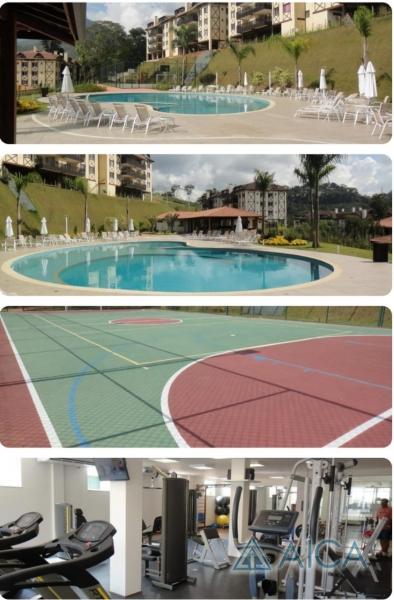 Apartamento à venda em Nogueira, Petrópolis - RJ - Foto 4