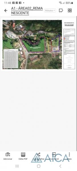 Terreno Residencial à venda em Centro, São José do Vale do Rio Preto - RJ - Foto 1