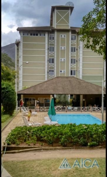 Apartamento à venda em Itaipava, Petrópolis - RJ - Foto 2