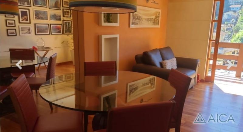Apartamento à venda em Bingen, Petrópolis - RJ - Foto 4