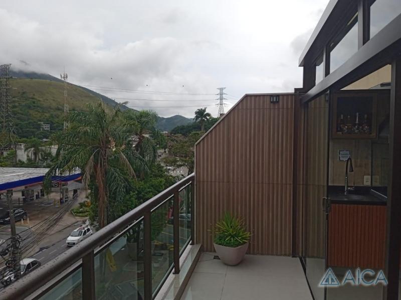 Cobertura à venda em Itaipava, Petrópolis - RJ - Foto 3