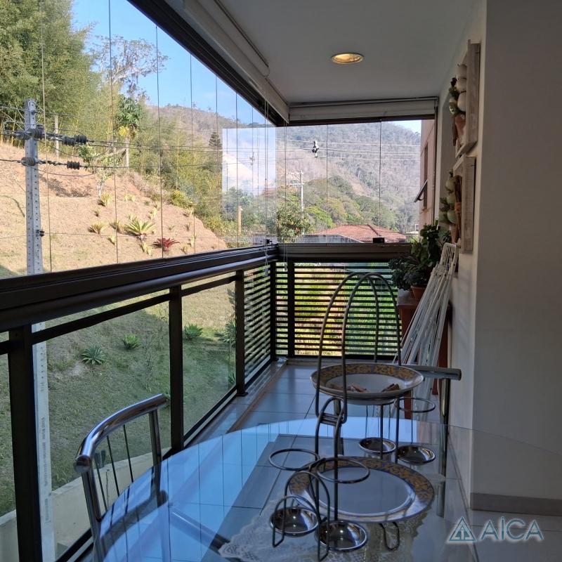 Apartamento à venda em Itaipava, Petrópolis - RJ - Foto 3