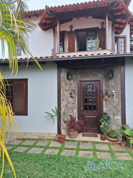 Casa - Valparaíso - Petrópolis/RJ  - 3 Quartos
