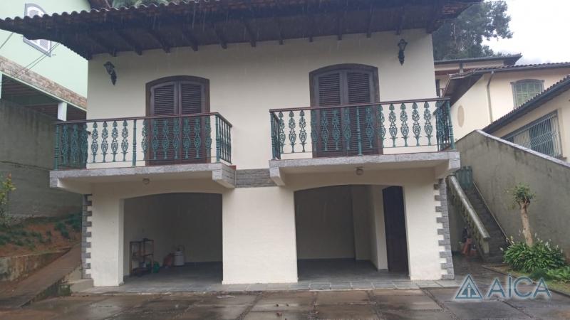 Casa - Bingen - Petrópolis/RJ  - 3 Quartos