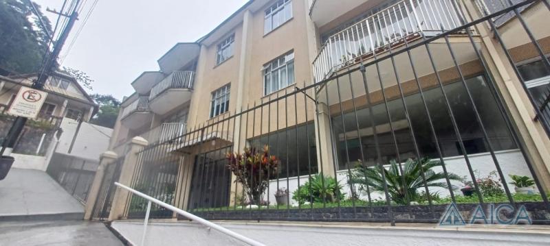 Apartamento - Centro - Petrópolis/RJ  - 2 Quartos