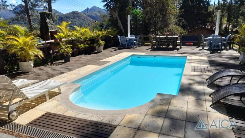 Casa à venda em Corrêas, Petrópolis - RJ - Foto 1