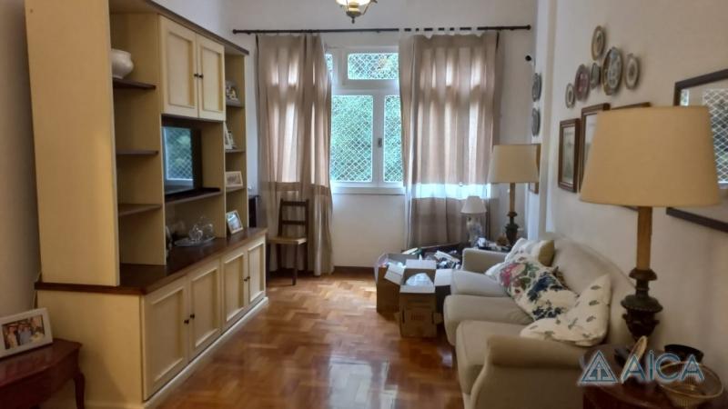 Apartamento - Duchas - Petrópolis/RJ  - 2 Quartos
